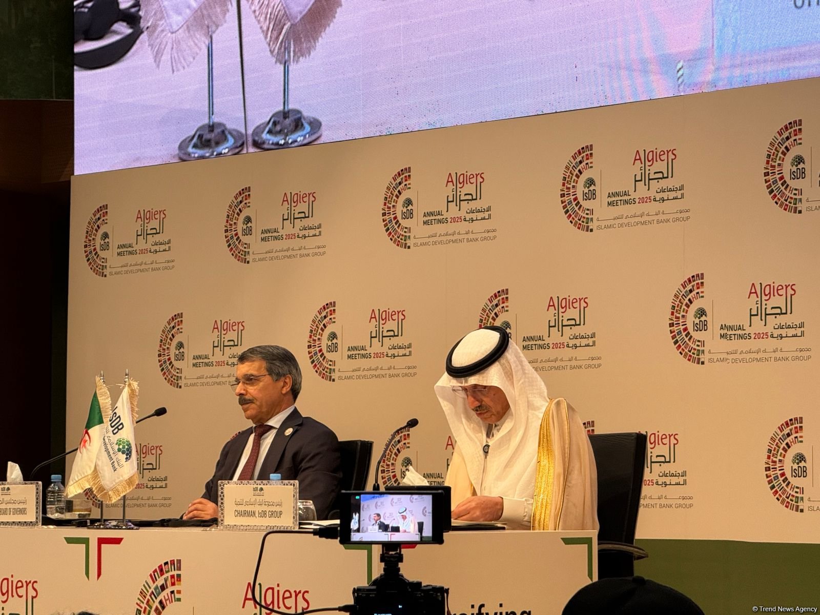 IsDB's new strategy aims to cement bank's role as reliable partner for South countries - chairperson
