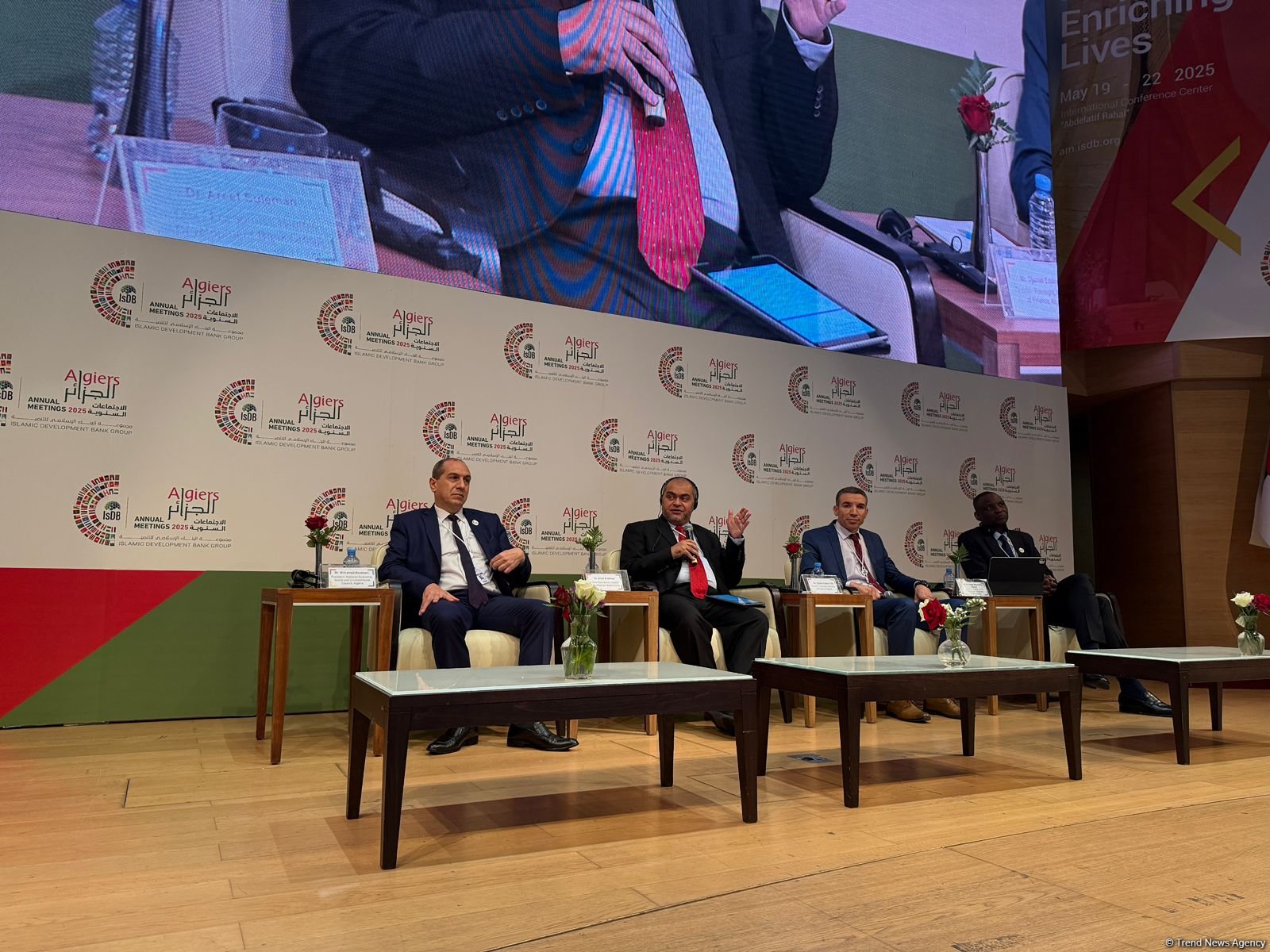 IsDB reaffirms readiness to continue funding strategic infrastructure and projects