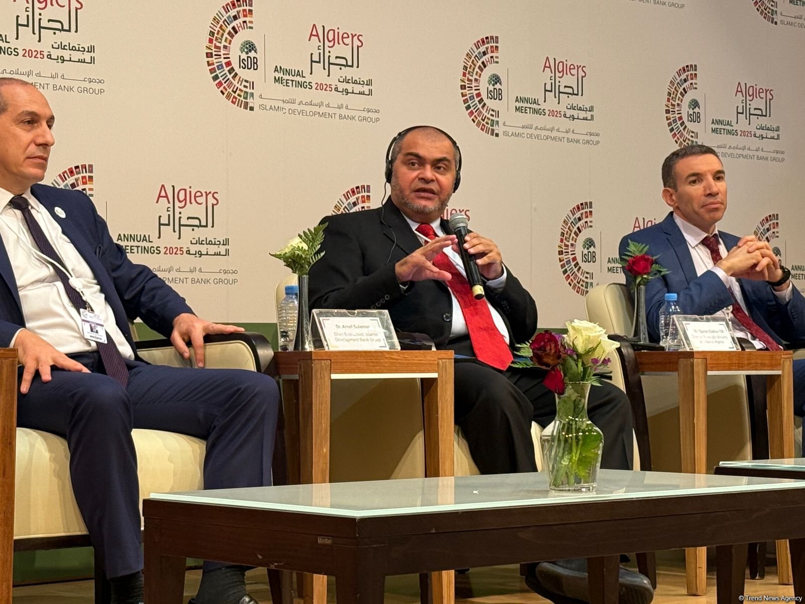 IsDB to continue backing Azerbaijan’s sustainable development agenda