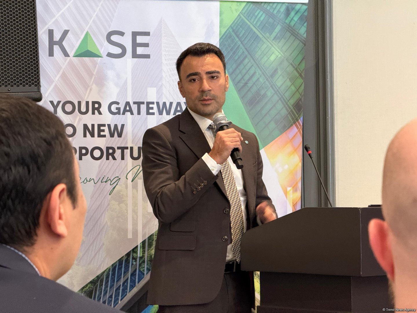 Baku Stock Exchange set to integrate stock markets with Kazakhstan