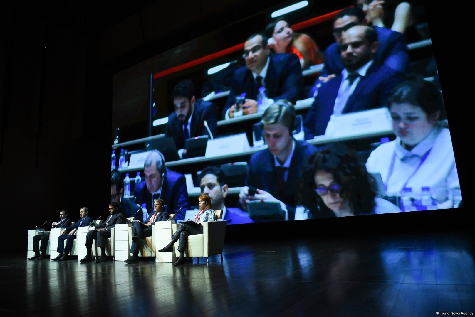 Sixth plenary meeting of GlobE Network wraps up in Baku (PHOTO)