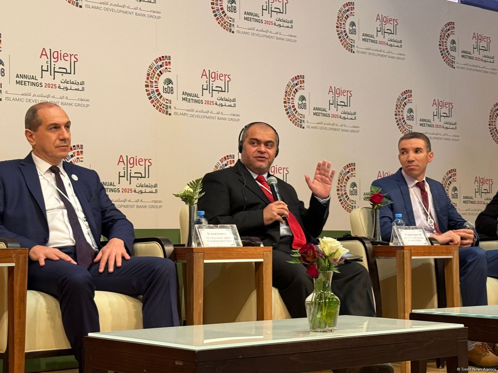 IsDB brings up economic diversification peculiarities