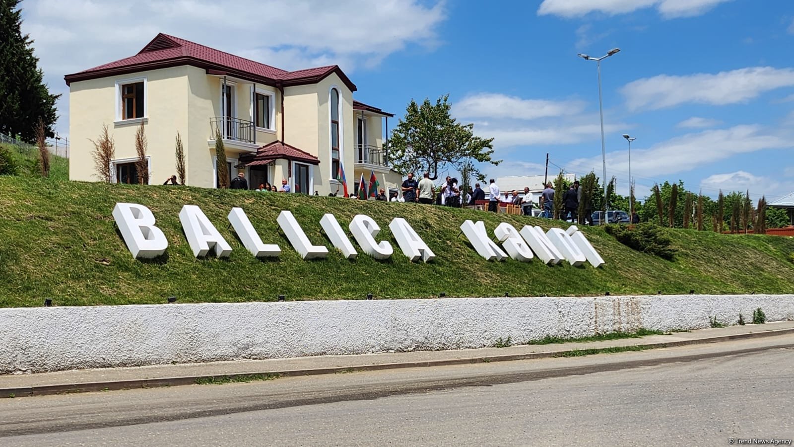 Another wave of ex-IDPs resettles in Azerbaijan’s Khojaly and Ballija (PHOTO)