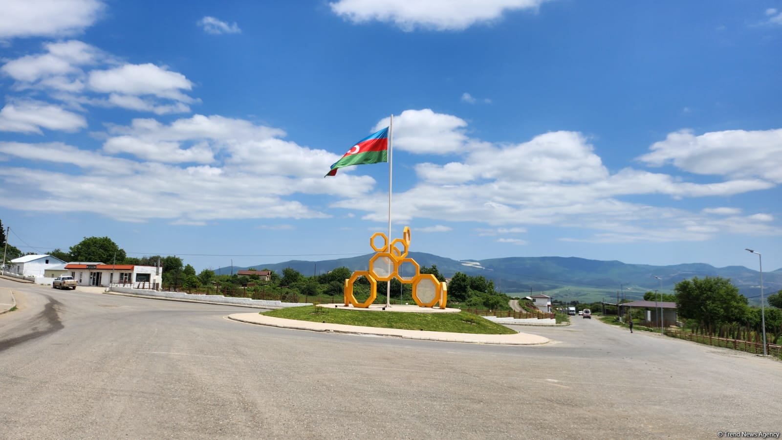 Another wave of ex-IDPs resettles in Azerbaijan’s Khojaly and Ballija (PHOTO)