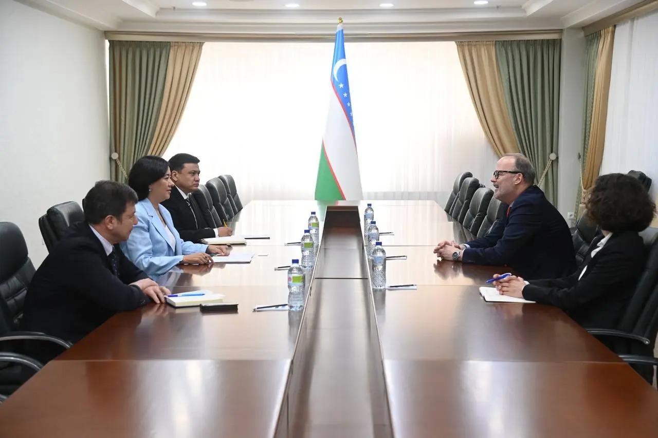 Uzbekistan, Norway discuss expanding bilateral cooperation in key sectors