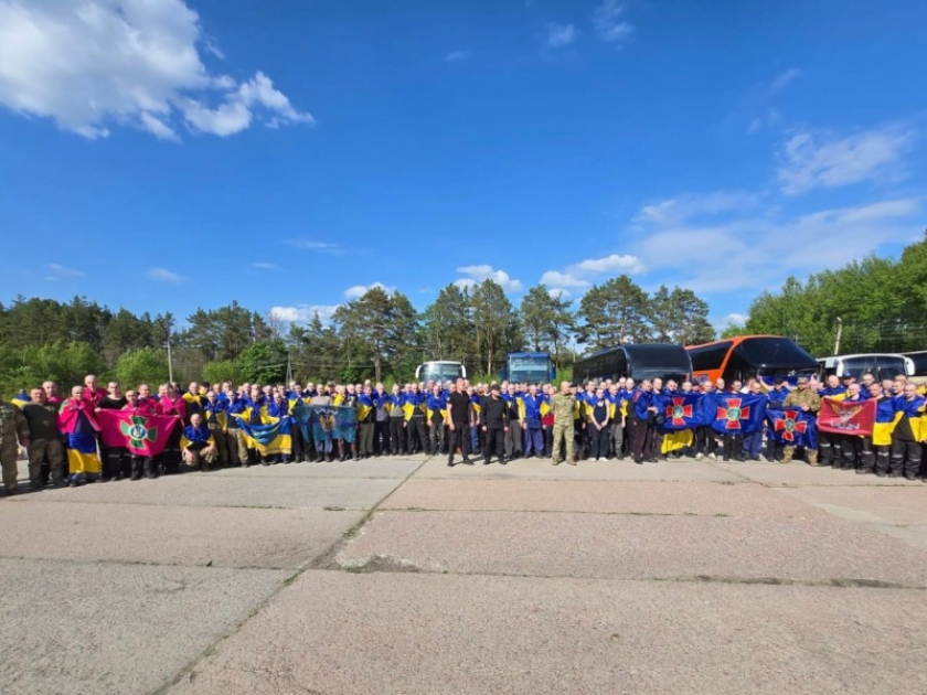 First phase of Ukraine-Russia prisoner exchange in "1000 for 1000" format successfully implemented