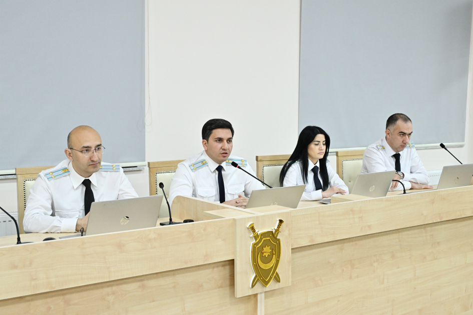 New material confirming involvement of Armenian Armed Forces’ Chief of General Staff in occupation of Azerbaijani territories examined in court (PHOTO)