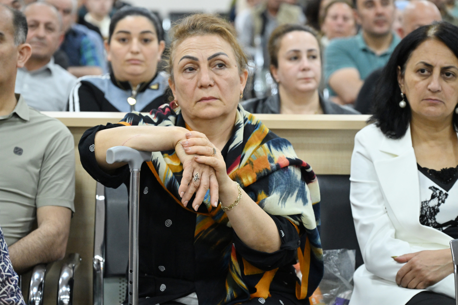 New material confirming involvement of Armenian Armed Forces’ Chief of General Staff in occupation of Azerbaijani territories examined in court (PHOTO)