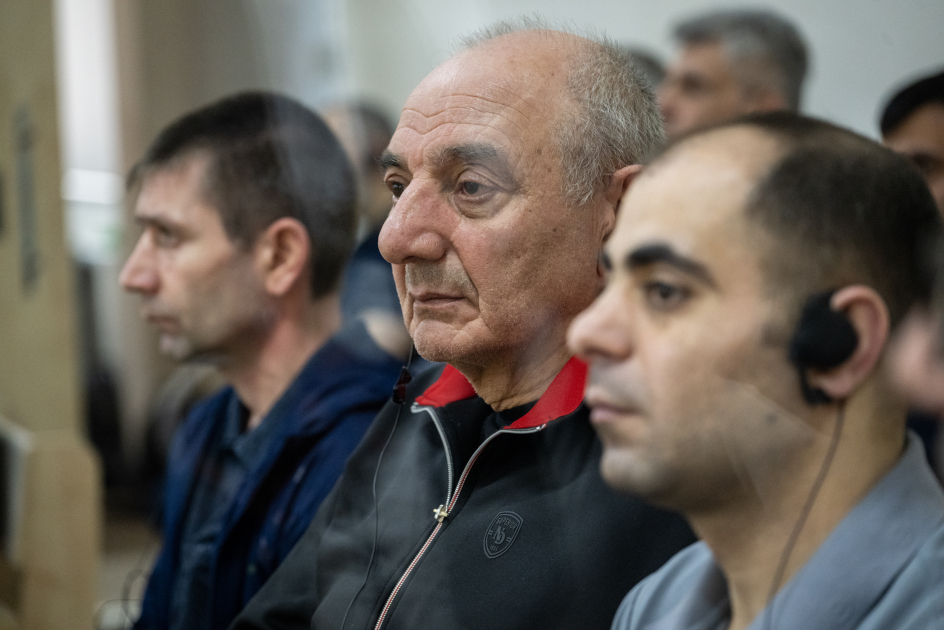 New material confirming involvement of Armenian Armed Forces’ Chief of General Staff in occupation of Azerbaijani territories examined in court (PHOTO)