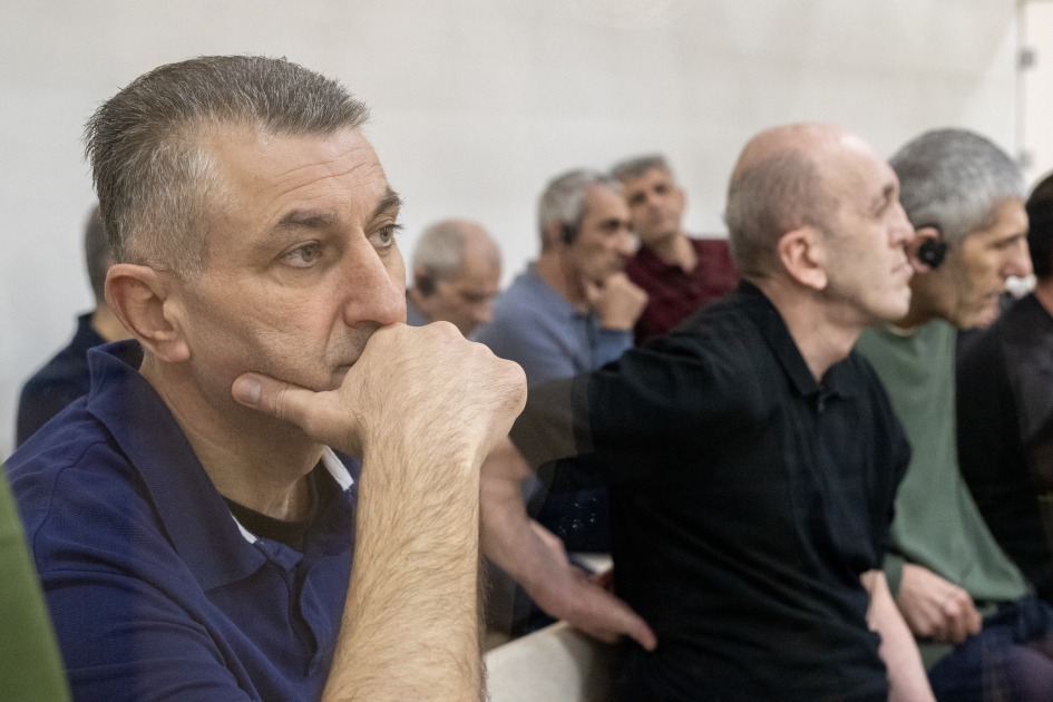 New material confirming involvement of Armenian Armed Forces’ Chief of General Staff in occupation of Azerbaijani territories examined in court (PHOTO)