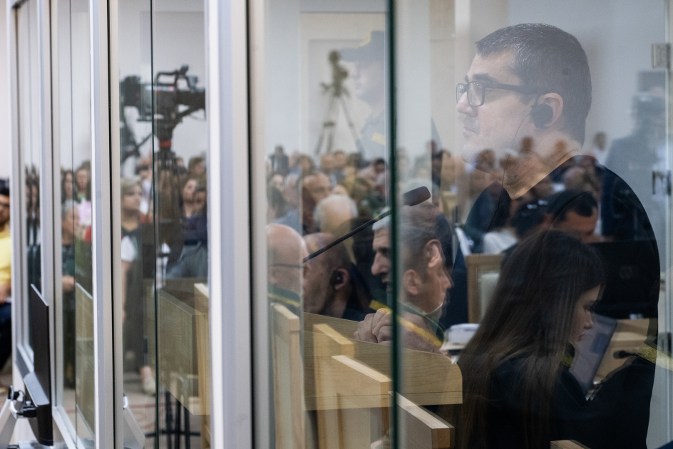 New material confirming involvement of Armenian Armed Forces’ Chief of General Staff in occupation of Azerbaijani territories examined in court (PHOTO)