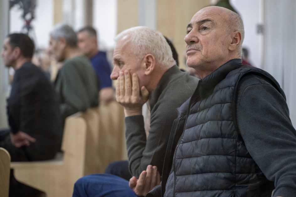 New material confirming involvement of Armenian Armed Forces’ Chief of General Staff in occupation of Azerbaijani territories examined in court (PHOTO)
