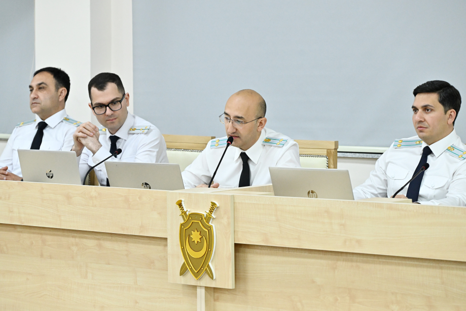 New material confirming involvement of Armenian Armed Forces’ Chief of General Staff in occupation of Azerbaijani territories examined in court (PHOTO)