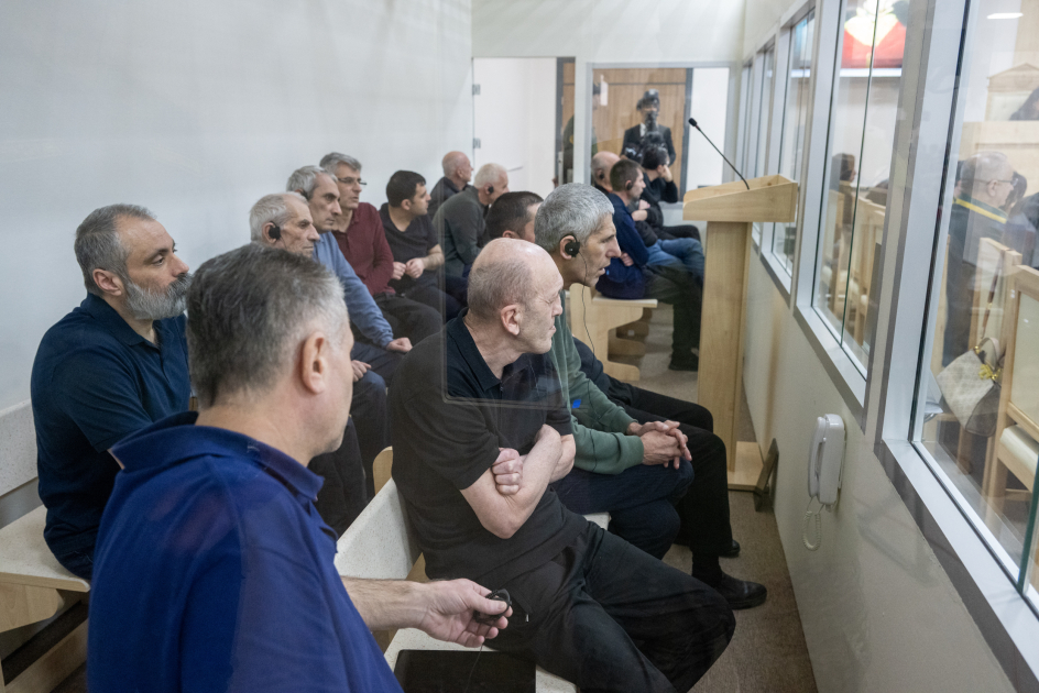 New material confirming involvement of Armenian Armed Forces’ Chief of General Staff in occupation of Azerbaijani territories examined in court (PHOTO)