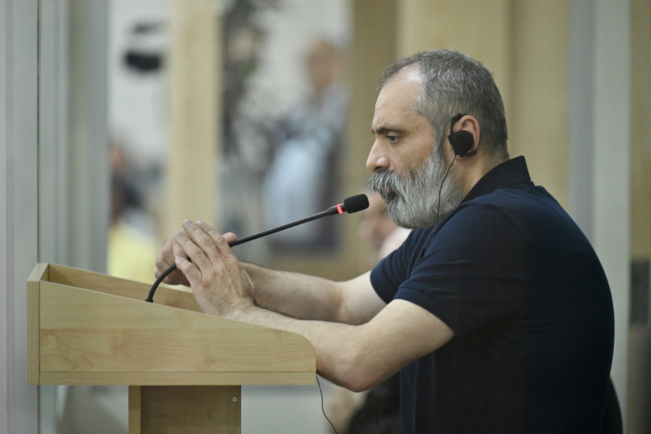 New material confirming involvement of Armenian Armed Forces’ Chief of General Staff in occupation of Azerbaijani territories examined in court (PHOTO)
