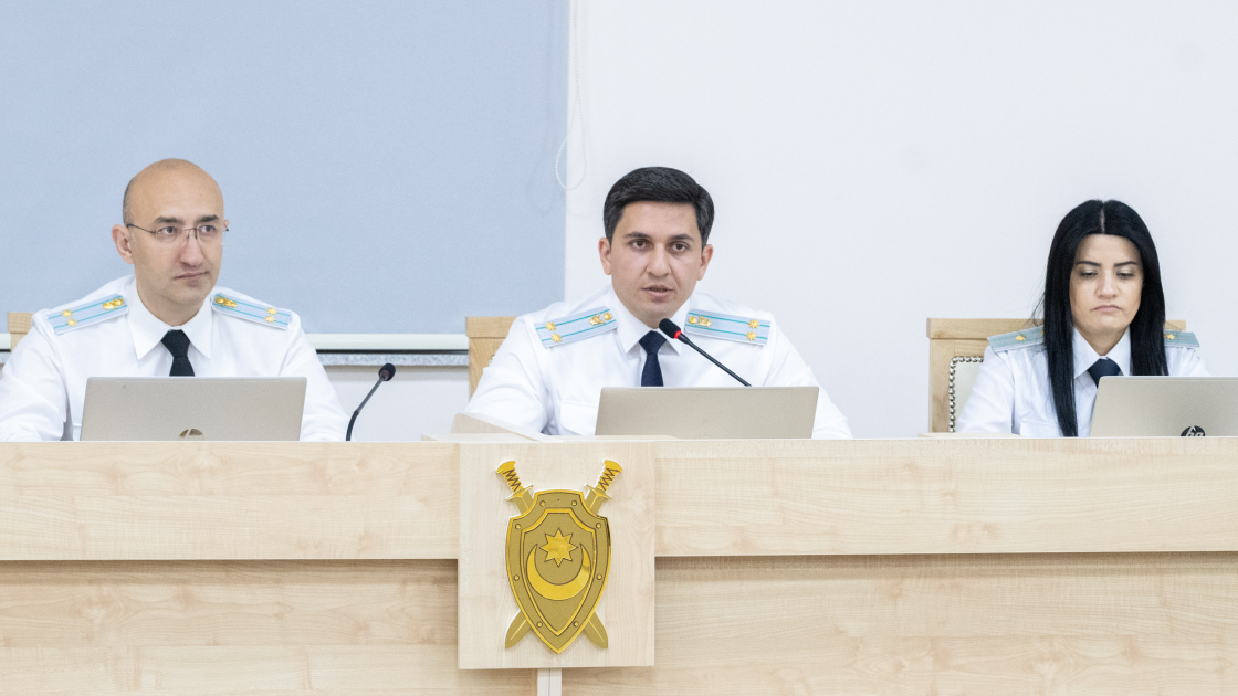New material confirming involvement of Armenian Armed Forces’ Chief of General Staff in occupation of Azerbaijani territories examined in court (PHOTO)