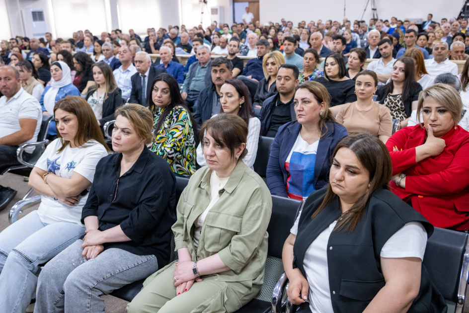New material confirming involvement of Armenian Armed Forces’ Chief of General Staff in occupation of Azerbaijani territories examined in court (PHOTO)