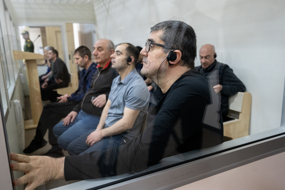 New material confirming involvement of Armenian Armed Forces’ Chief of General Staff in occupation of Azerbaijani territories examined in court (PHOTO)