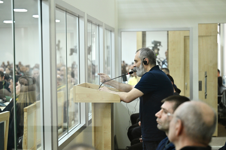 New material confirming involvement of Armenian Armed Forces’ Chief of General Staff in occupation of Azerbaijani territories examined in court (PHOTO)