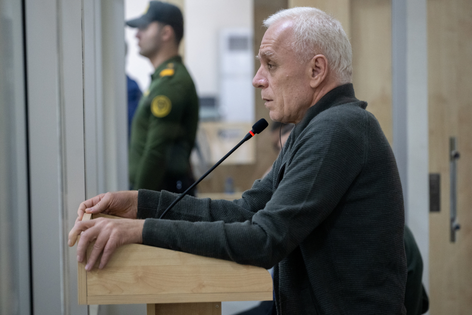 New material confirming involvement of Armenian Armed Forces’ Chief of General Staff in occupation of Azerbaijani territories examined in court (PHOTO)