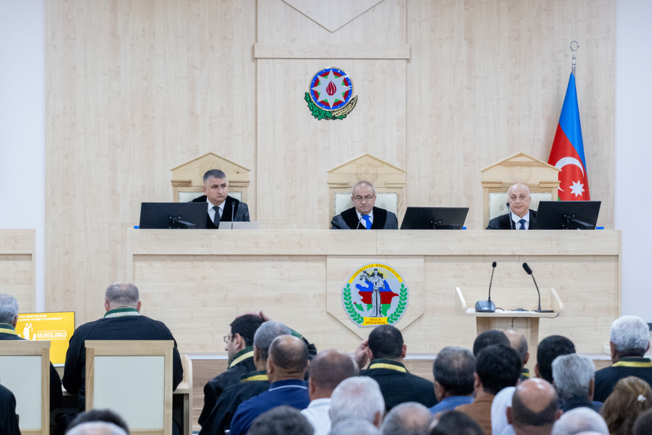 New material confirming involvement of Armenian Armed Forces’ Chief of General Staff in occupation of Azerbaijani territories examined in court (PHOTO)