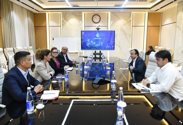 Uzbekneftegaz, Halliburton join forces to fast-track oilfield advancements
