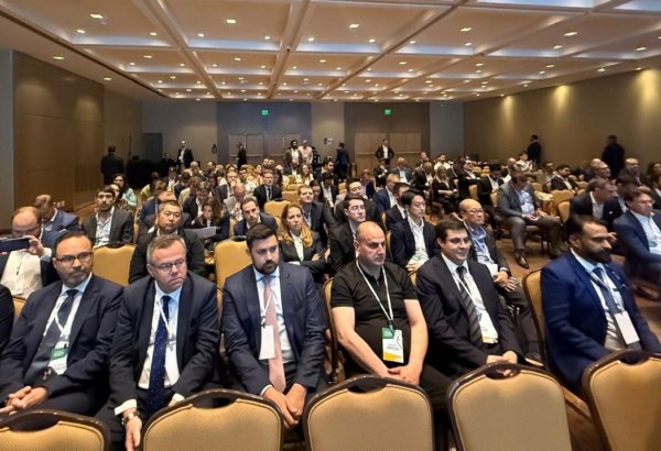 Azerbaijan's ASCO, Brazilian Petrobras convene for partnership meeting (PHOTO)