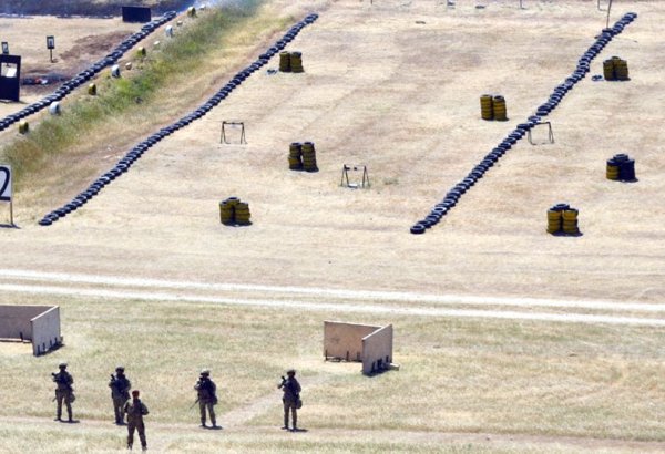Azerbaijan, Italy Special Forces strengthen ties through cooperation talks