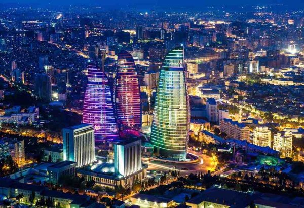 Azerbaijan's Baku hits new heights in Oxford Global Cities ranking for 2025