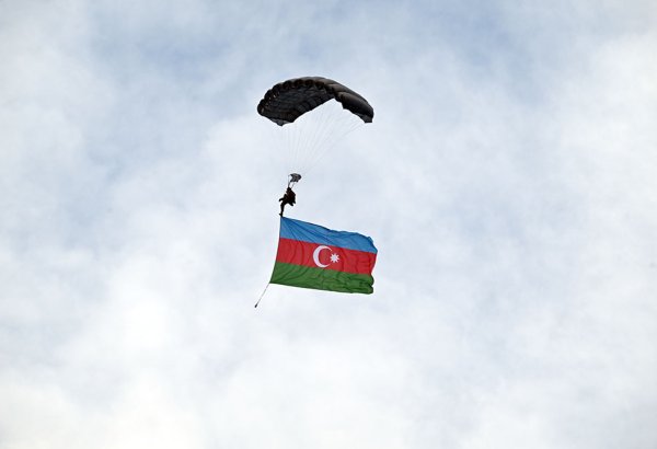 “Anatolian Phoenix – 2025” drill featuring Azerbaijani Air Force successfully concludes (VIDEO)