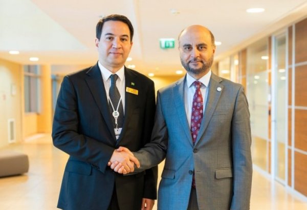Turkmenistan, OPEC Fund forge stronger ties with new five-year co- op plan