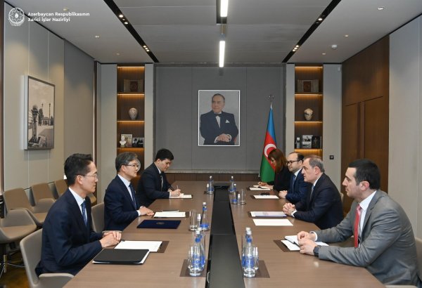 Newly appointed South Korean ambassador touches down in Azerbaijan