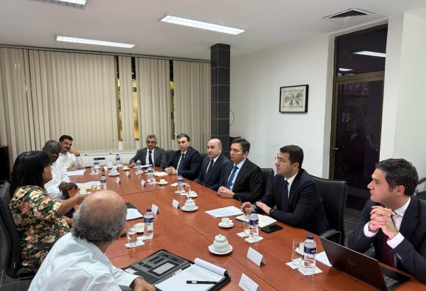 Azerbaijan deepens diplomatic engagement with CARICOM nations (PHOTO)