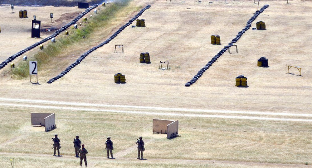 Azerbaijan, Italy Special Forces strengthen ties through cooperation talks