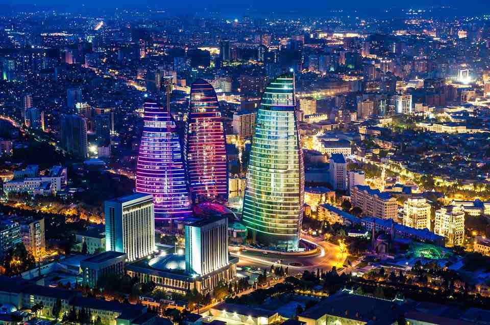 Azerbaijan's Baku hits new heights in Oxford Global Cities ranking for 2025