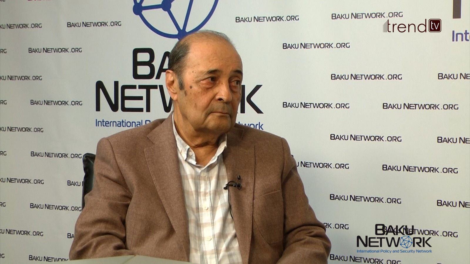 Peace in Caucasus is my greatest creative dream - Azerbaijani artist on Baku Network (PHOTO/VIDEO)