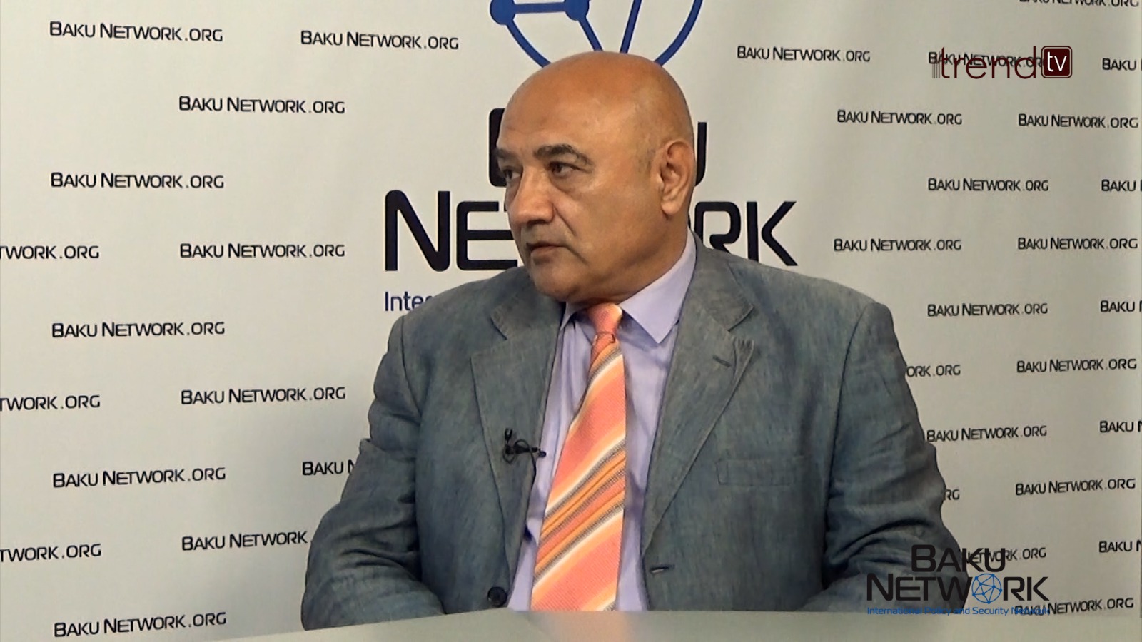 Peace in Caucasus is my greatest creative dream - Azerbaijani artist on Baku Network (PHOTO/VIDEO)