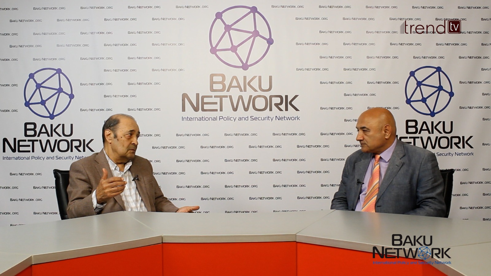 Peace in Caucasus is my greatest creative dream - Azerbaijani artist on Baku Network (PHOTO/VIDEO)