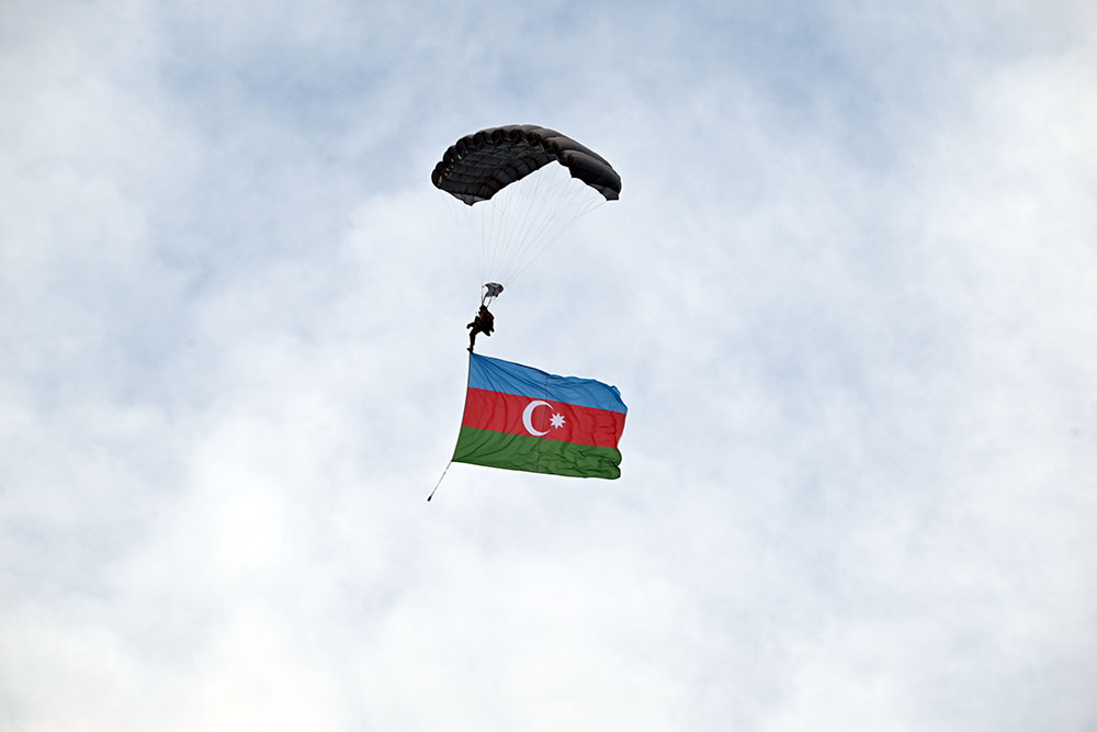 “Anatolian Phoenix – 2025” drill featuring Azerbaijani Air Force successfully concludes (VIDEO)