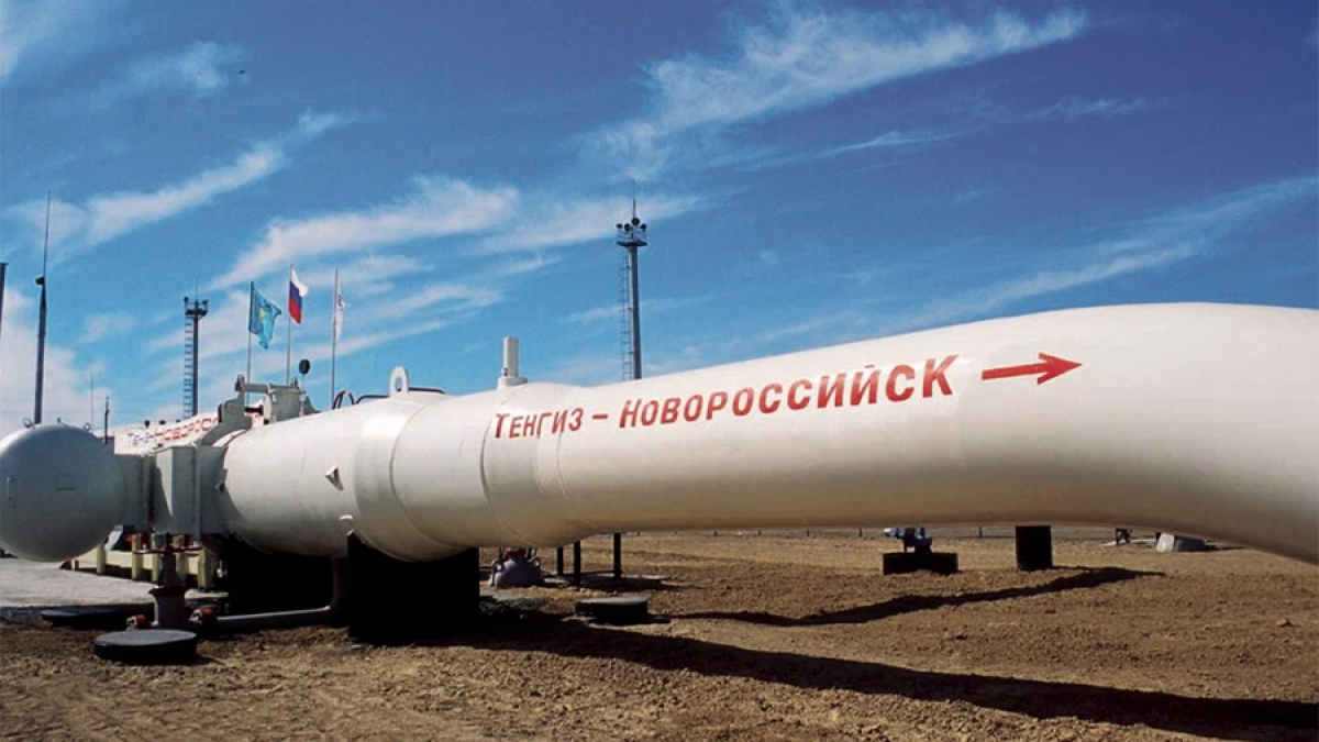 CPC and KazTransOil successfully complete critical pipeline repairs