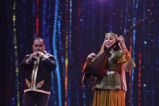 Azerbaijan's ashig art shines on Georgian scene (PHOTO)