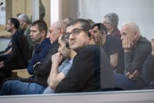 New material confirming involvement of Armenian Armed Forces’ Chief of General Staff in occupation of Azerbaijani territories examined in court (PHOTO)