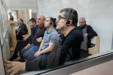 New material confirming involvement of Armenian Armed Forces’ Chief of General Staff in occupation of Azerbaijani territories examined in court (PHOTO)