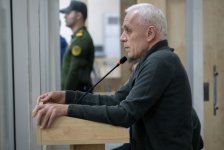 New material confirming involvement of Armenian Armed Forces’ Chief of General Staff in occupation of Azerbaijani territories examined in court (PHOTO)