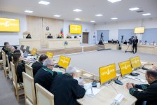 New material confirming involvement of Armenian Armed Forces’ Chief of General Staff in occupation of Azerbaijani territories examined in court (PHOTO)