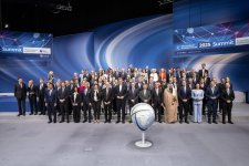 Azerbaijan assumes presidency of International Transport Forum Summit (PHOTO)