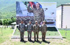 Azerbaijan, Türkiye forge stronger military bonds (PHOTO)