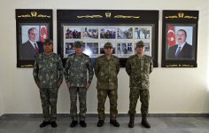 Azerbaijan, Türkiye forge stronger military bonds (PHOTO)