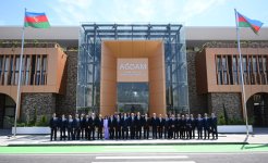 Azerbaijan's Coordination Headquarters convenes for meeting in Aghdam (PHOTO)