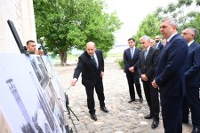 Azerbaijan's Coordination Headquarters convenes for meeting in Aghdam (PHOTO)